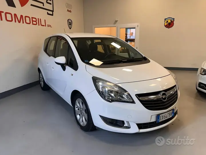 Opel Meriva 2014 photo 2
