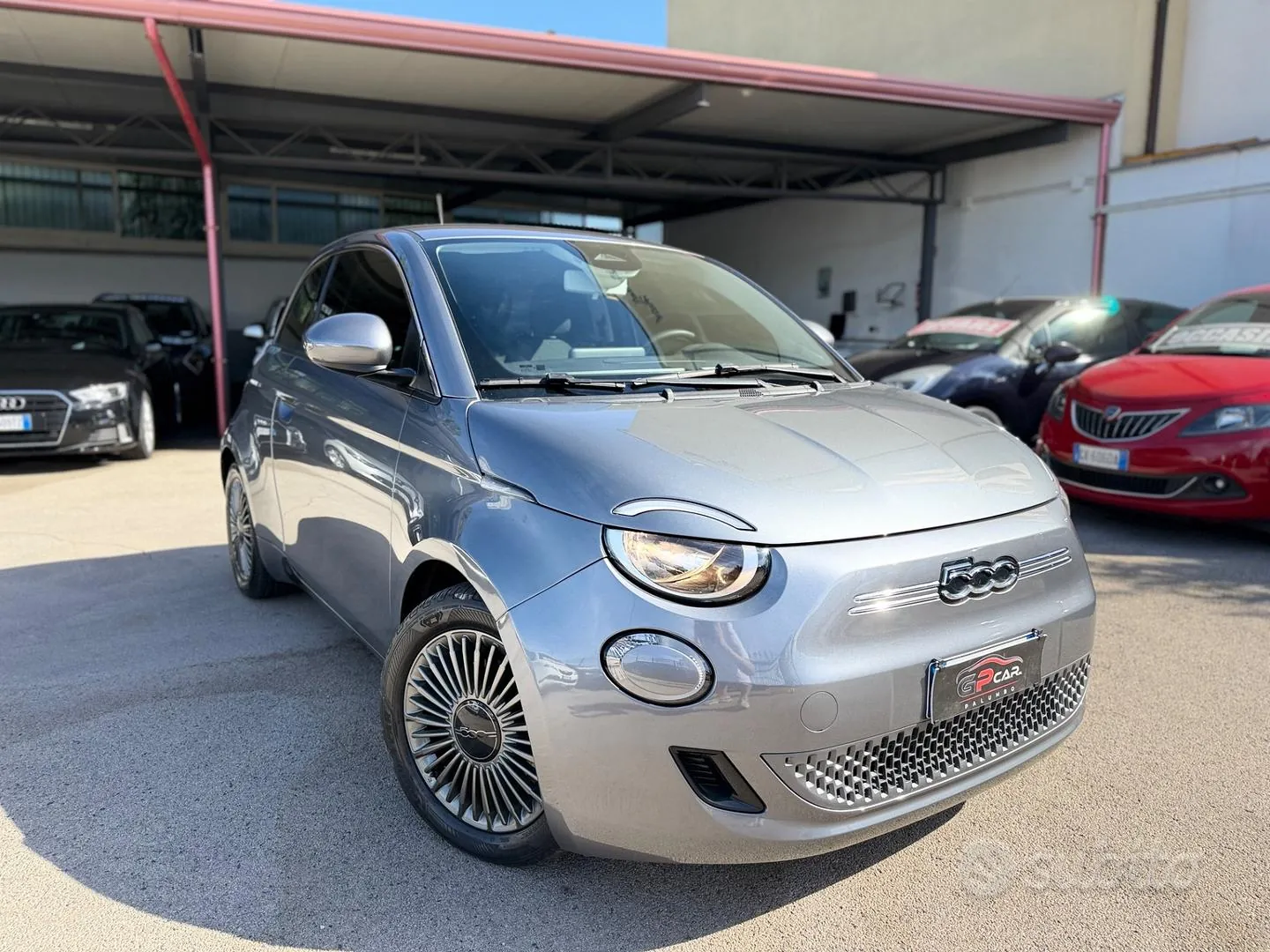 Fiat 500E 2020 photo 4