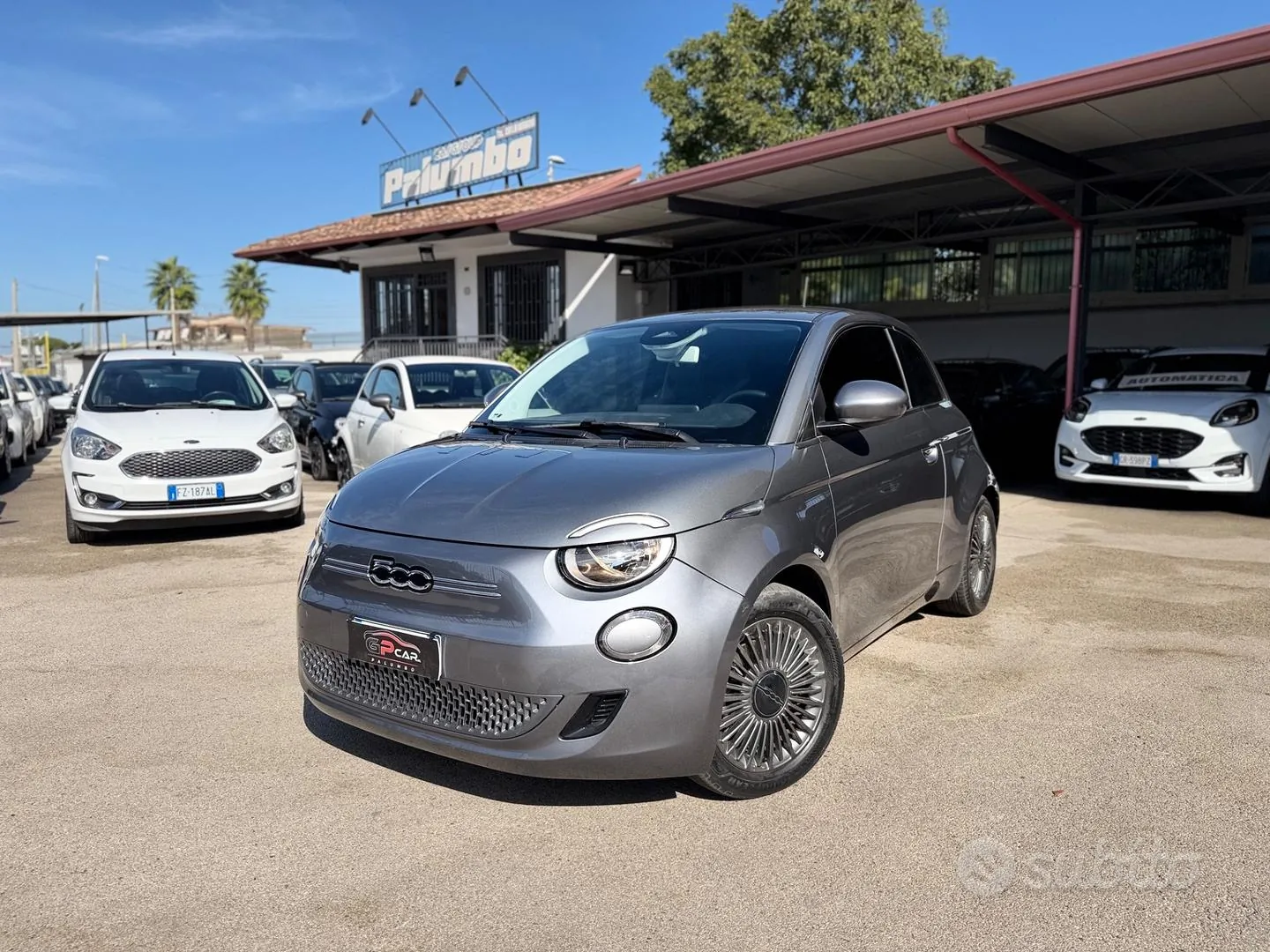 Fiat 500E 2020 photo 2