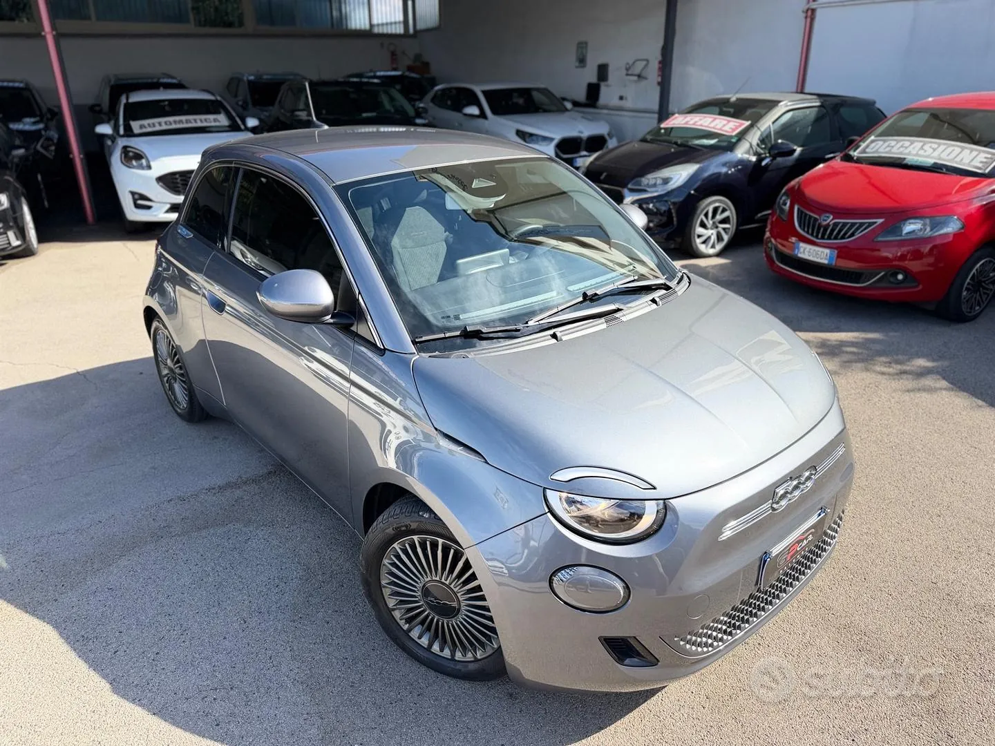 Fiat 500E 2020 photo 5