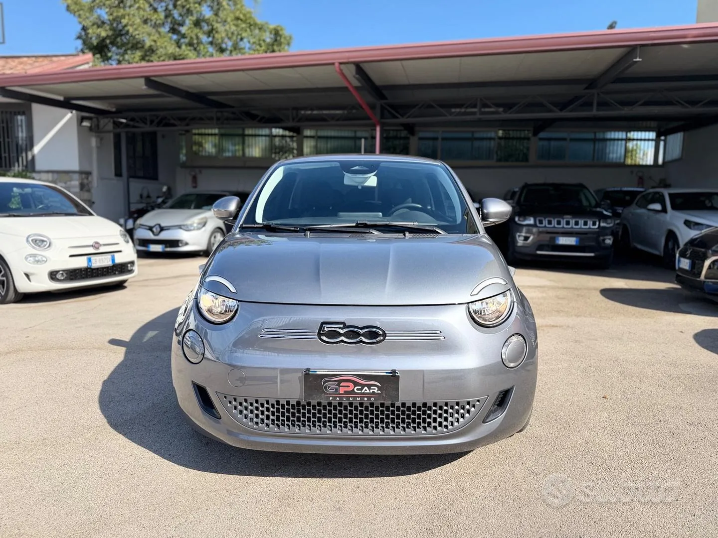 Fiat 500E 2020 photo 3