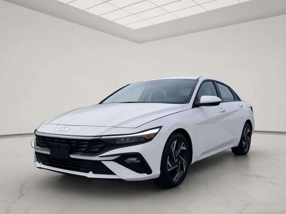 Hyundai Elantra 2025 photo 3