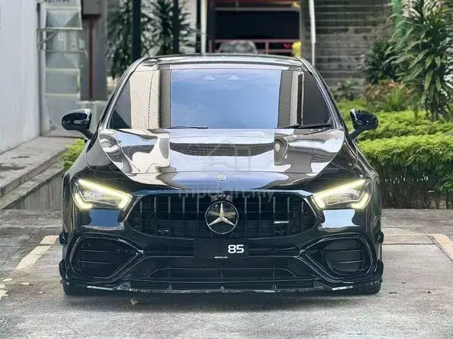Mercedes-Benz Cla45S