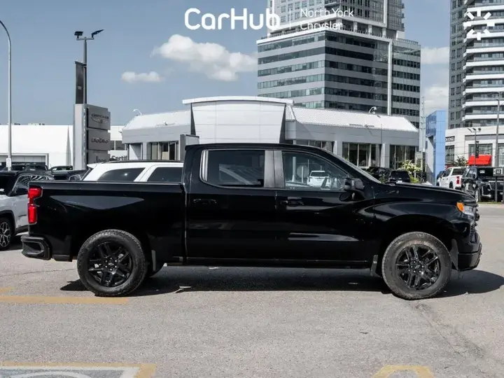 Chevrolet Silverado 1500 2024 photo 5