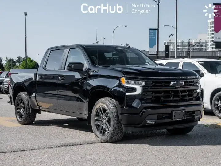 Chevrolet Silverado 1500 2024 photo 4