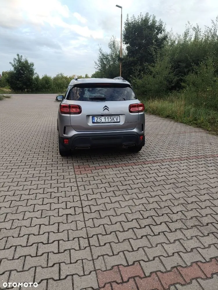 Citroen C5 Aircross 2019 photo 3