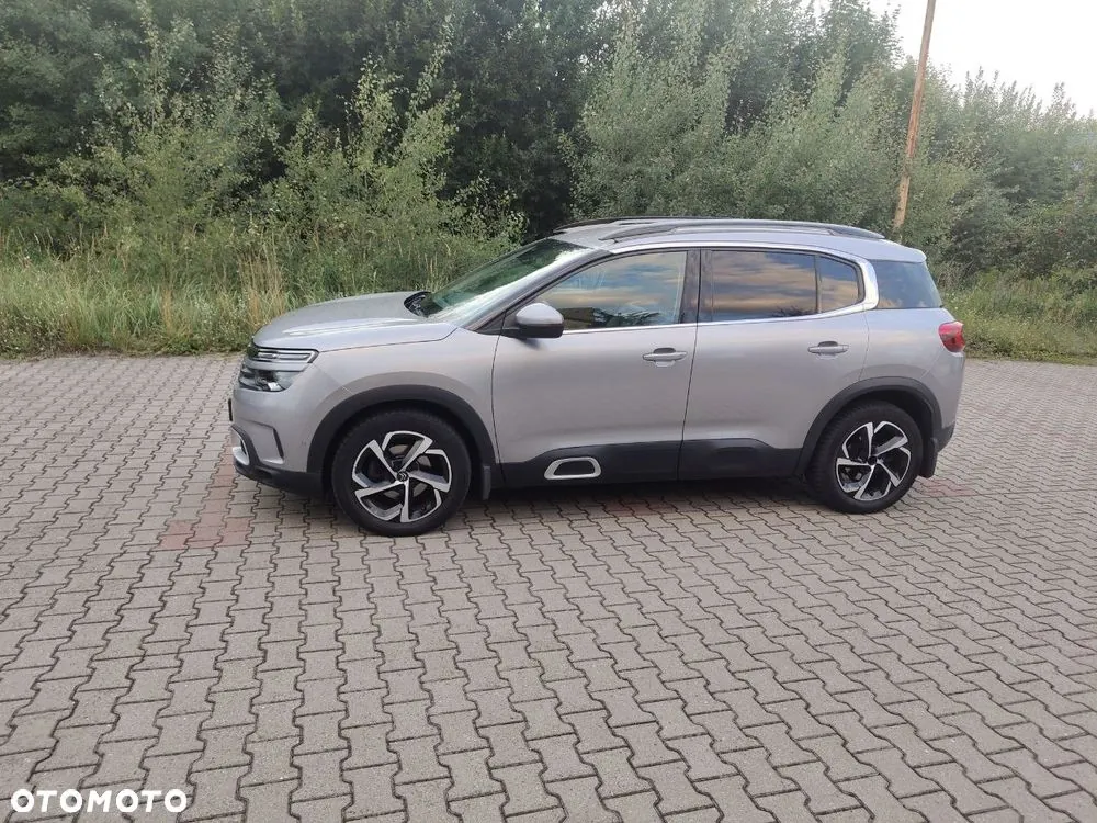 Citroen C5 Aircross 2019 photo 2