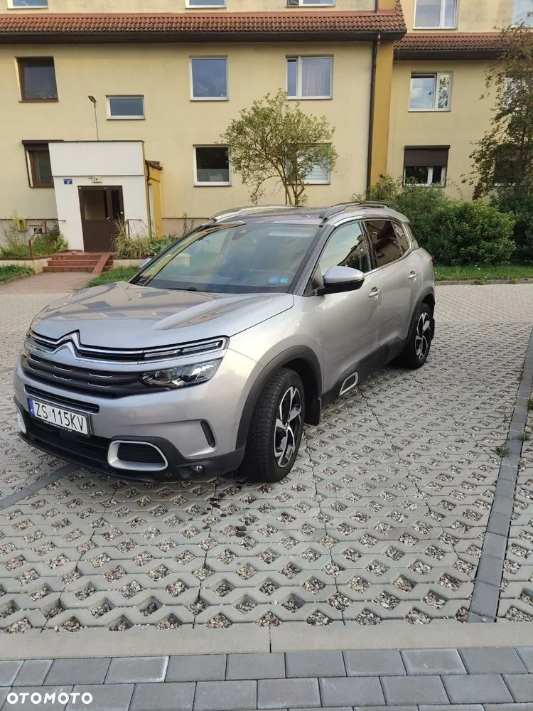 Citroen C5 Aircross