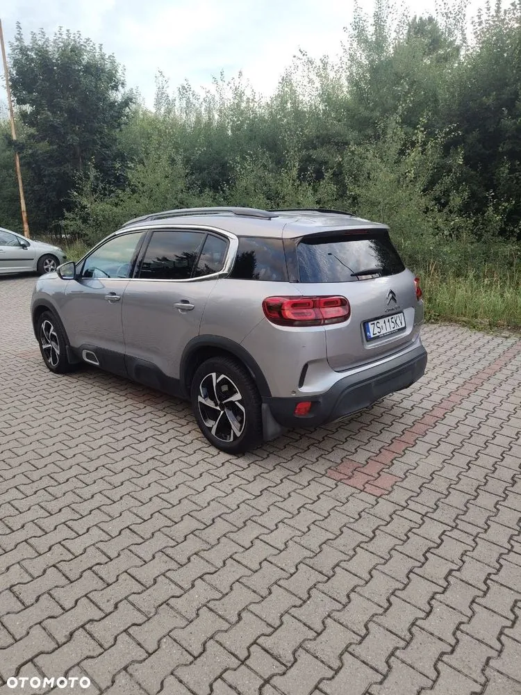 Citroen C5 Aircross 2019 photo 4