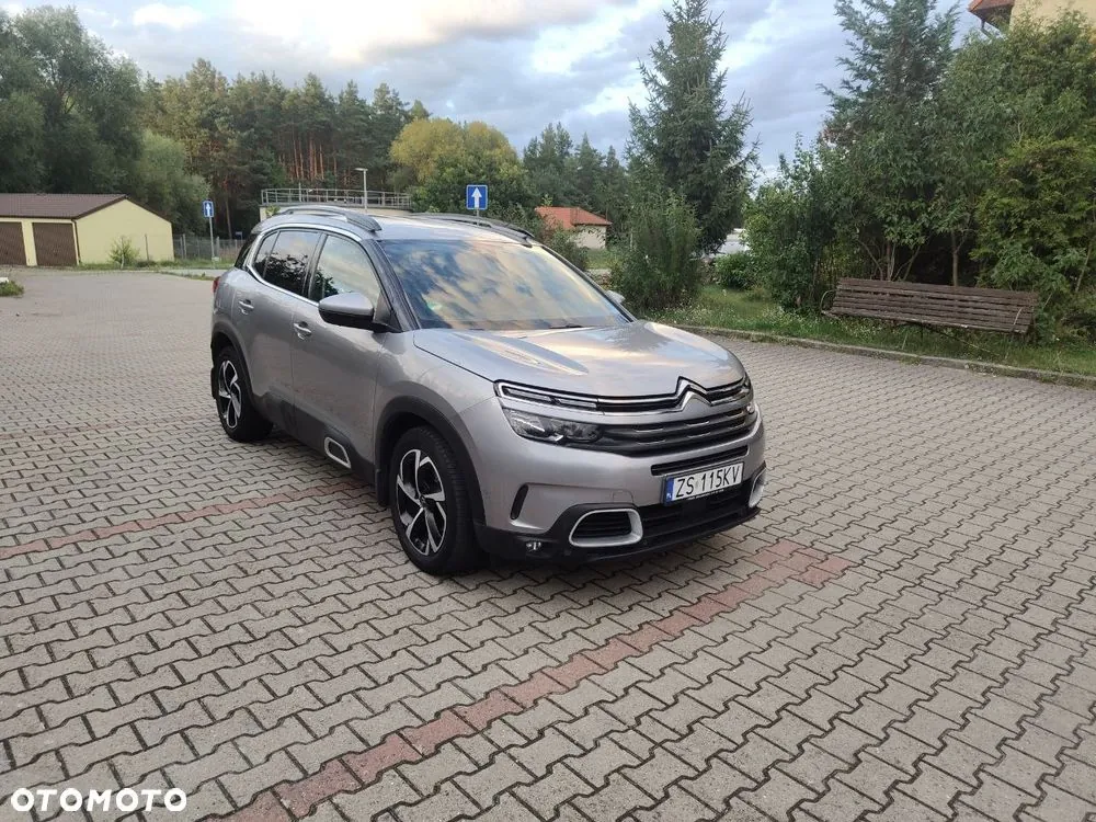 Citroen C5 Aircross 2019 photo 5