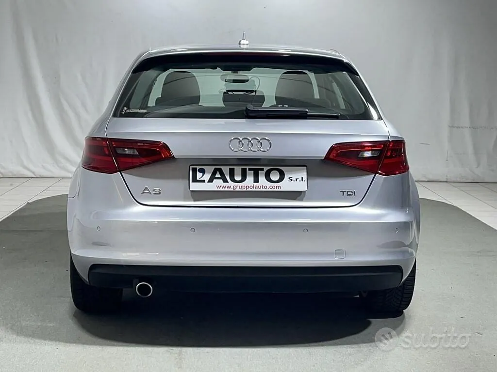 Audi A3 Sportback 2015 photo 4