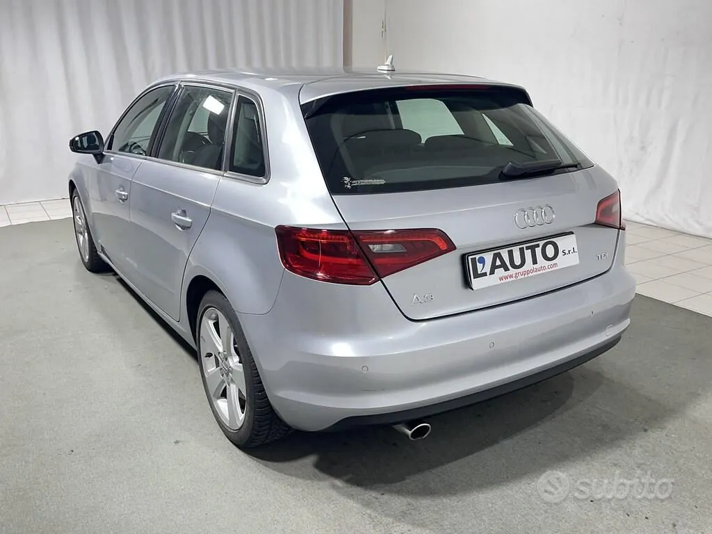 Audi A3 Sportback 2015 photo 3