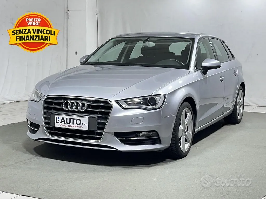 Audi A3 Sportback