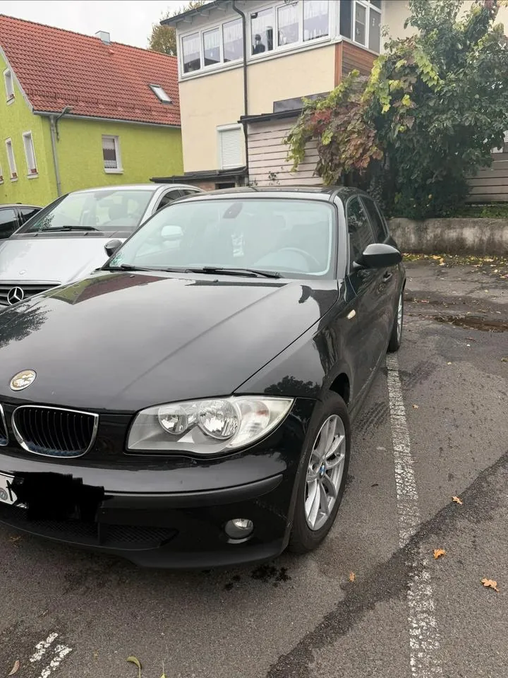 BMW 116I