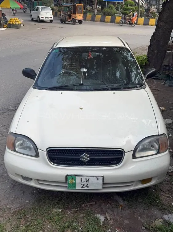 Suzuki Baleno