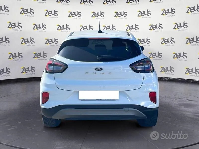 Ford Puma 2023 photo 5