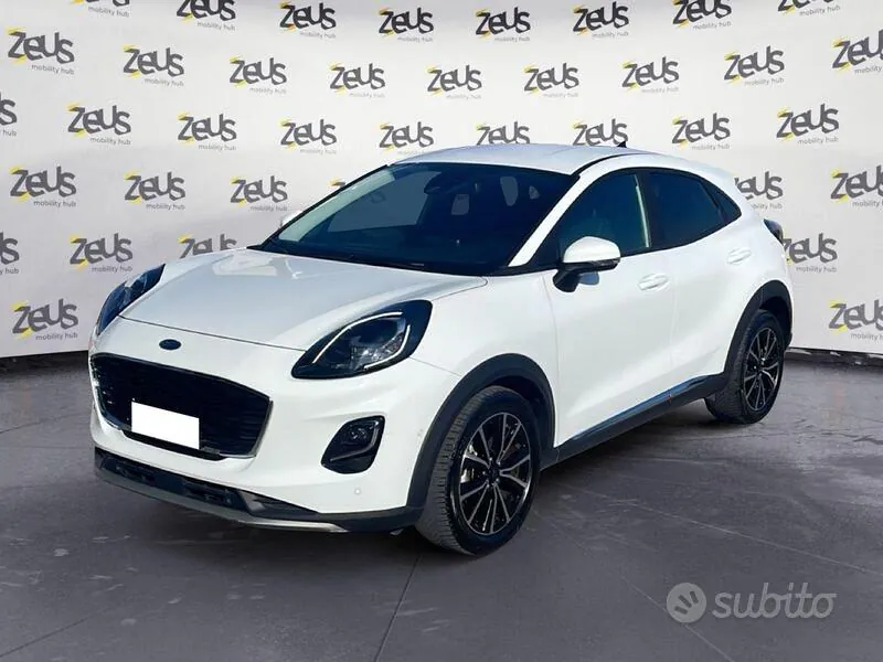 Ford Puma