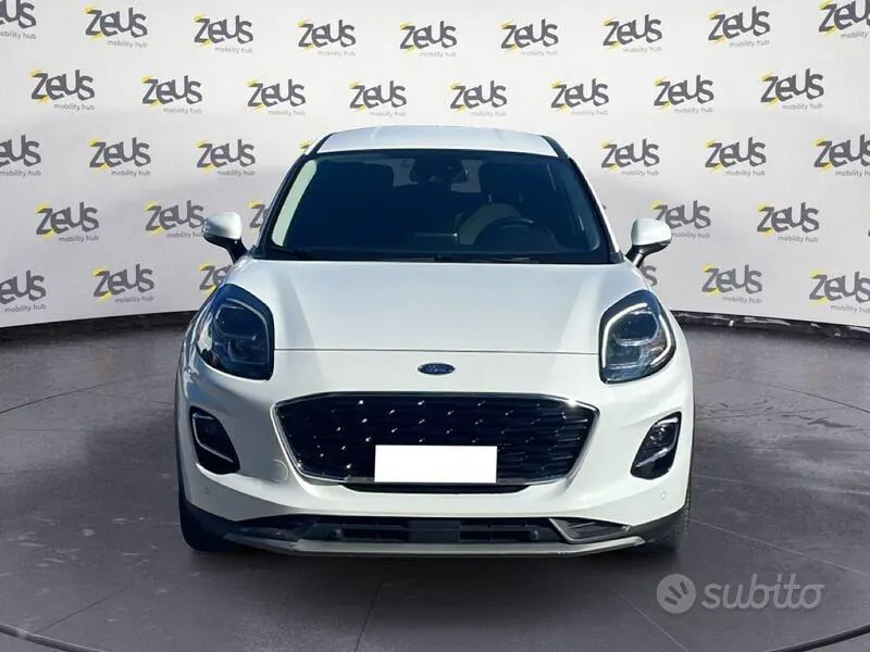 Ford Puma 2023 photo 2