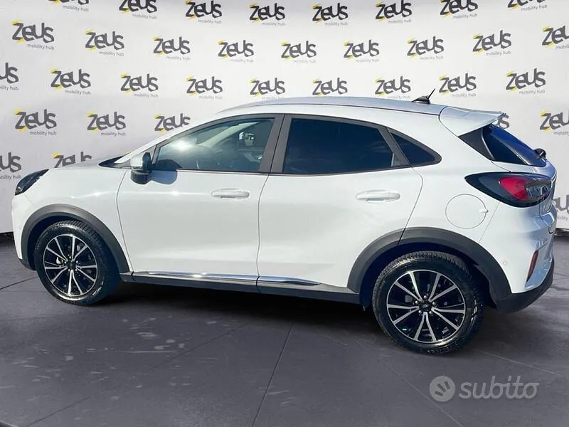 Ford Puma 2023 photo 3