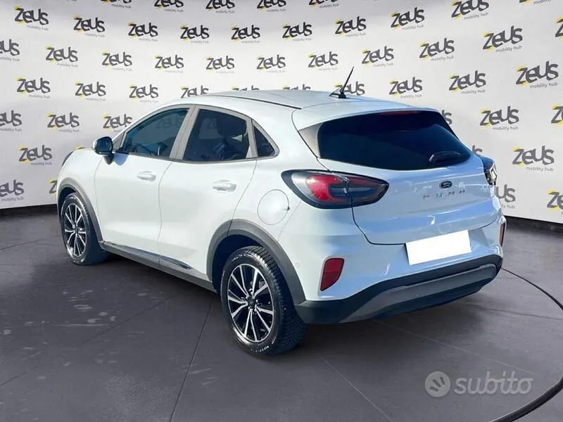 Ford Puma 2023 photo 4