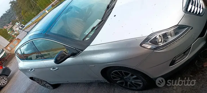 Lancia Delta