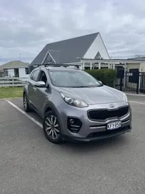 Kia Sportage 2016 photo 2