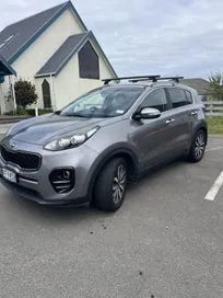 Kia Sportage 2016 photo 5