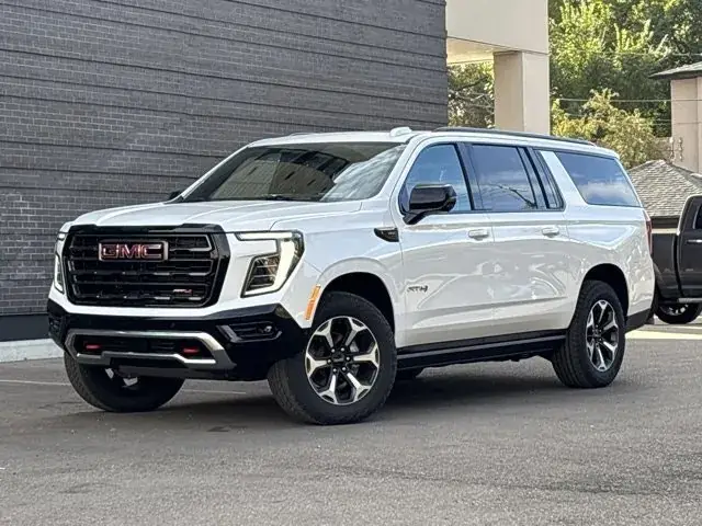GMC Yukon Xl 2027 photo 2