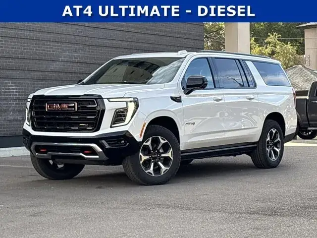 GMC Yukon Xl