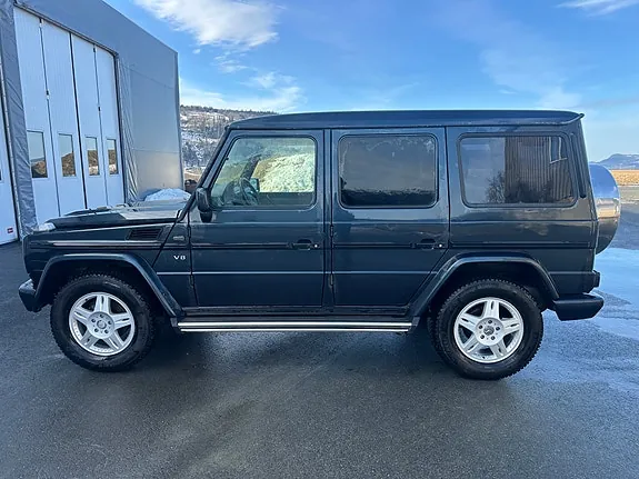 Mercedes-Benz G500