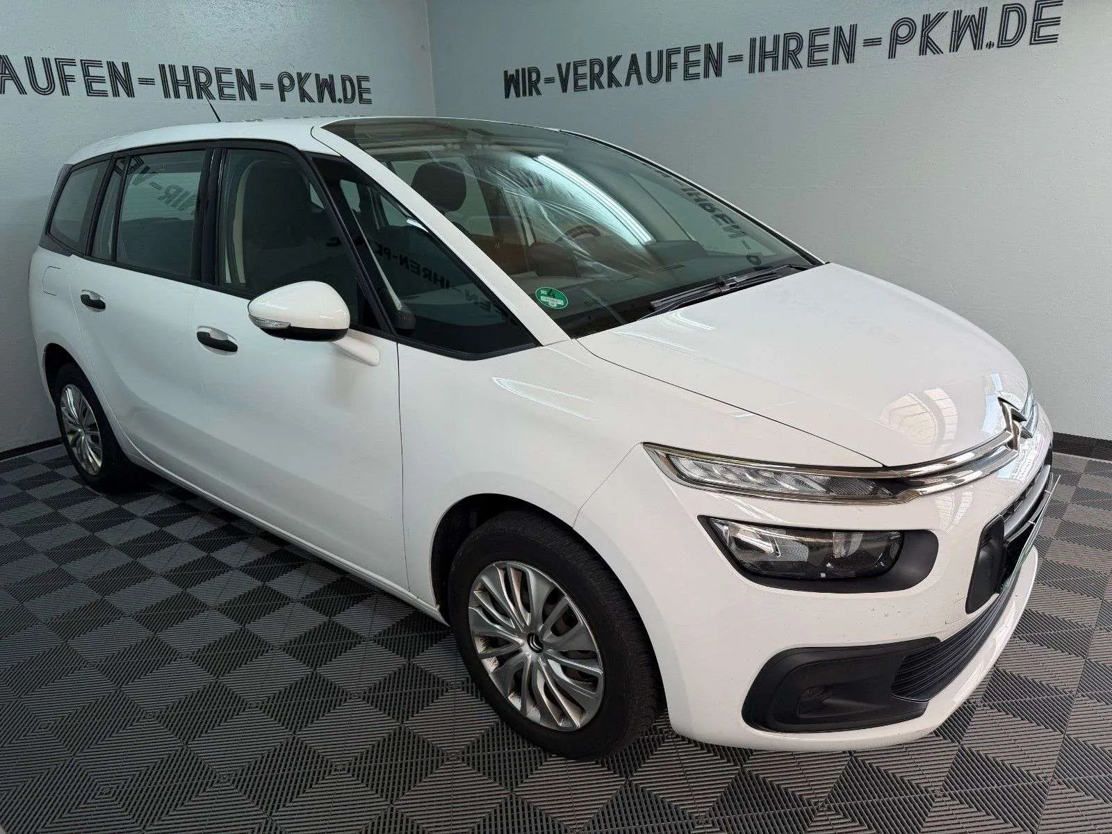 Citroen C4 Spacetourer 2019 photo 3