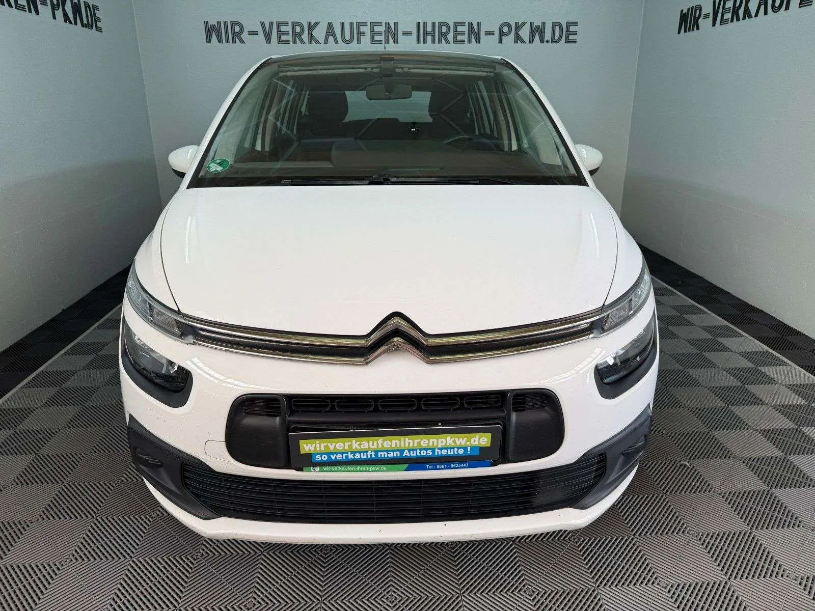 Citroen C4 Spacetourer 2019 photo 5