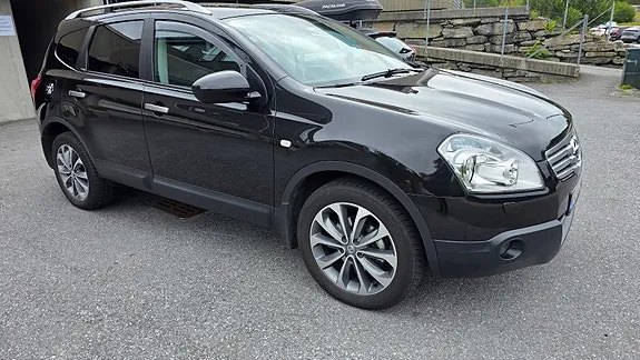 Nissan Qashqai+2 2010 photo 4
