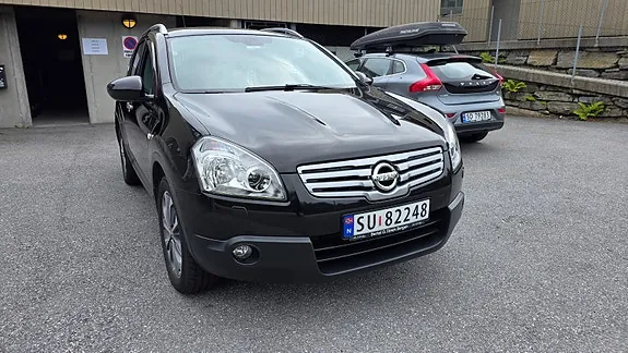 Nissan Qashqai+2 2010 photo 3