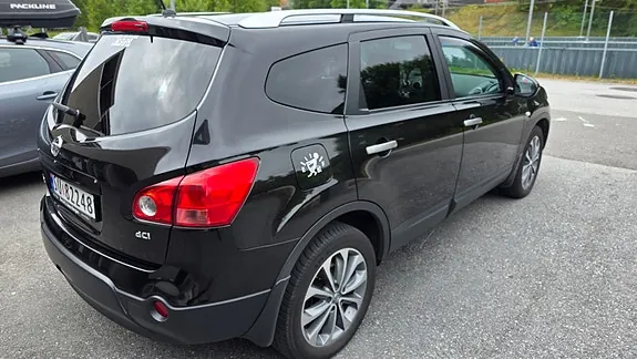 Nissan Qashqai+2 2010 photo 5