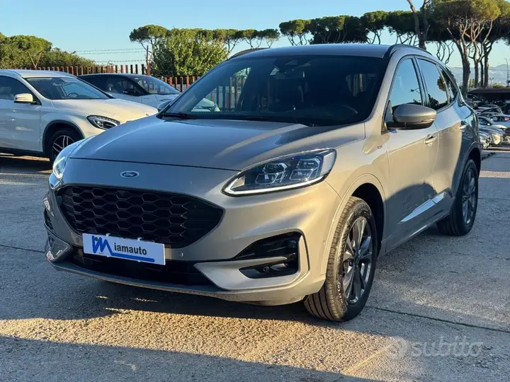 Ford Kuga 2021 photo 2