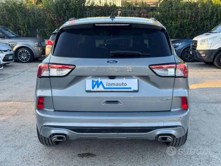 Ford Kuga 2021 photo 5