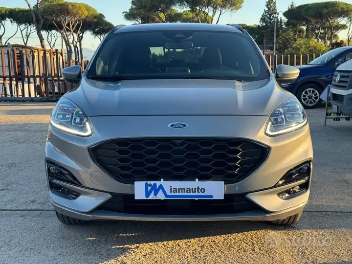 Ford Kuga 2021 photo 3