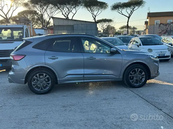 Ford Kuga 2021 photo 4