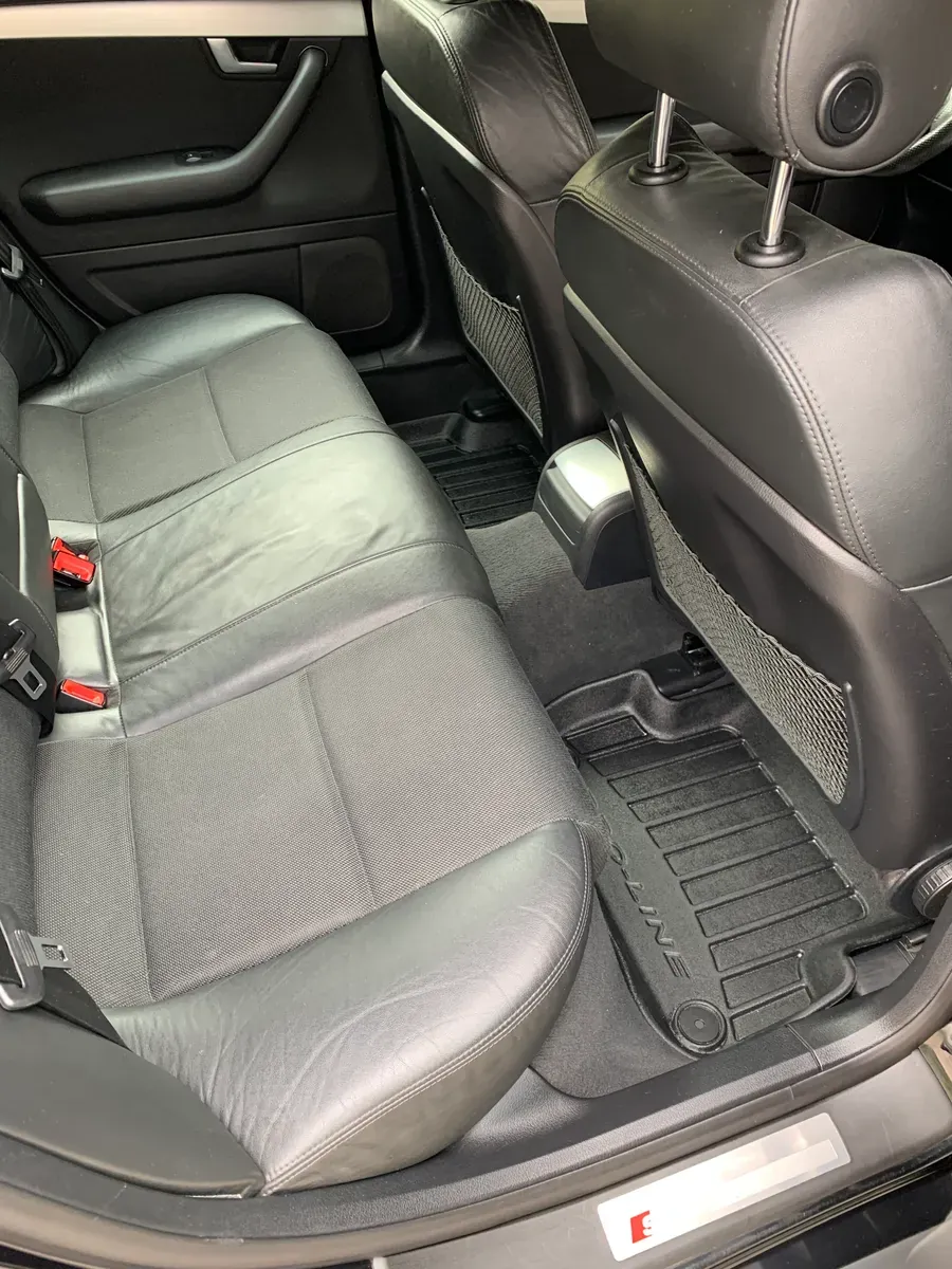 Audi A4 Avant 2008 photo 3