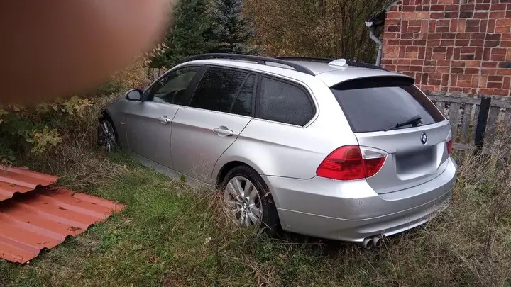 BMW 330I Touring