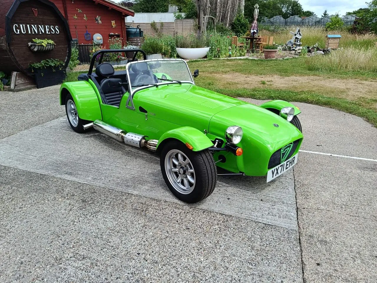Caterham Seven