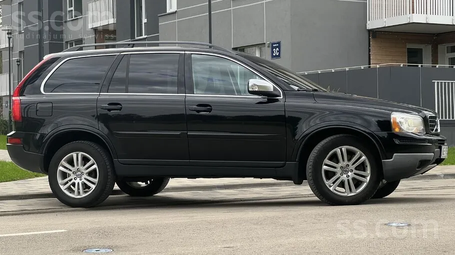 Volvo Xc 90 2007 photo 4