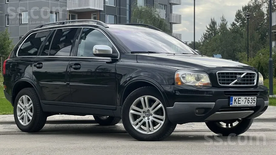 Volvo Xc 90 2007 photo 2