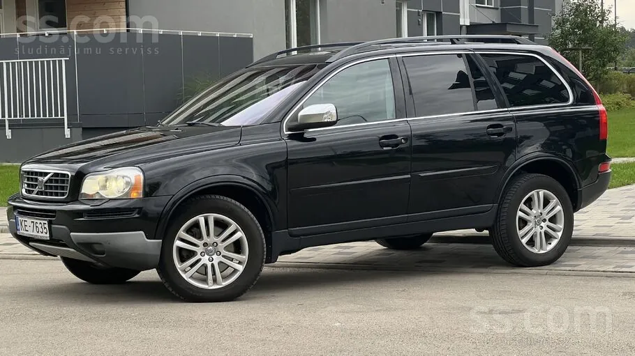 Volvo Xc 90 2007 photo 3