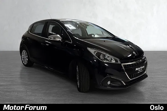 Peugeot 208 2017 photo 3