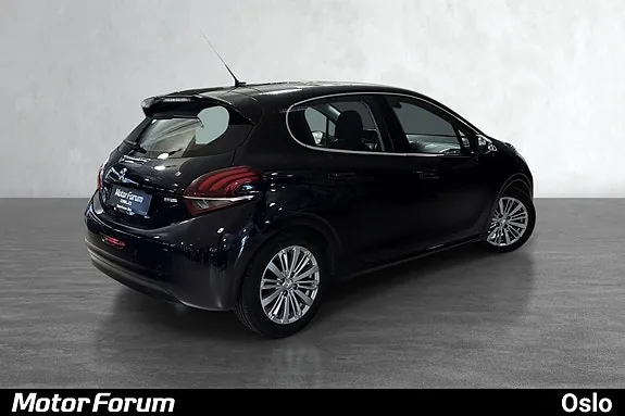 Peugeot 208 2017 photo 5