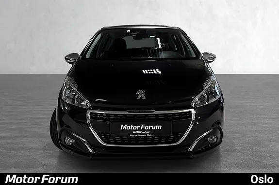 Peugeot 208 2017 photo 2