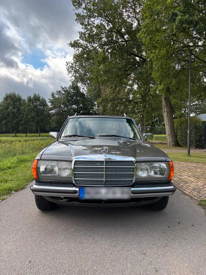 Mercedes-Benz W123