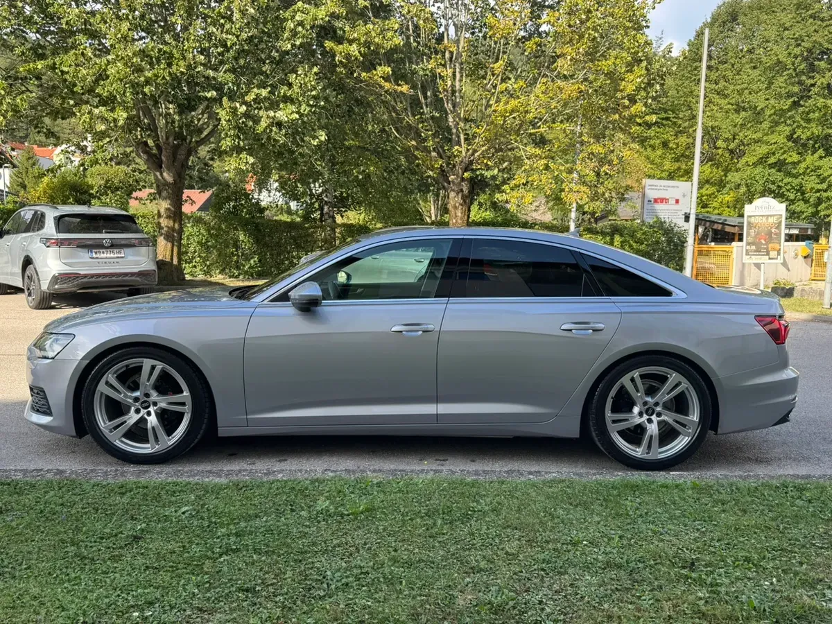 Audi A6 2018 photo 3